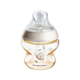 Thumbnail Bình Sữa PPSU Ty Siêu Mềm Tự Nhiên Tommee Tippee Natural Start 150ml, Núm Ty Của Bình 0-3 Tháng, Họa Tiết 3