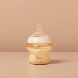 Thumbnail Bình Sữa PPSU Ty Siêu Mềm Tự Nhiên Tommee Tippee Natural Start 150ml, Núm Ty Của Bình 0-3 Tháng, Họa Tiết 4