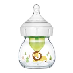 Thumbnail Bình sữa thuỷ tinh Dr Brown's "Option Plus" cổ rộng 60ml TQ - Mã hàng WB21600-CH - Lion Deco 2
