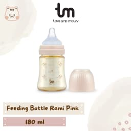 Thumbnail BÌNH SỮA TOVI AND MOLLY PPSU DOT RAMI - PHIÊN BẢN SÓC 180ml/280ml 4
