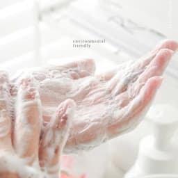 Thumbnail Bình tạo bọt Không Chứa Dung Dịch Saraya Silky Wash - 500ML 1