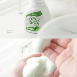Thumbnail Bình tạo bọt Không Chứa Dung Dịch Saraya Silky Wash - 500ML 2