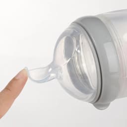Thumbnail Bình thìa ăn dặm cao cấp cho bé Gen.3 Haakaa, New Zealand. Không chứa BPA, PVC và phthalate 2