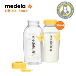 Thumbnail Bình trữ sữa | Medela bộ 2 bình loại 250ml 1