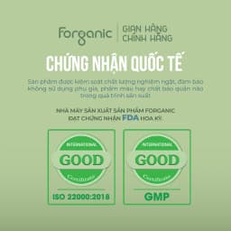 Thumbnail Bình tự khuấy Forganic  Tự động khuấy nước pha sữa 1