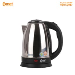 Thumbnail Bình đun siêu tốc 1.8L COMET - CM8219 2