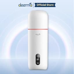 Thumbnail Bình đun siêu tốc kèm giữ nhiệt Deerma DR035S cầm tay với 3 lớp cách nhiệt thông minh - Bảo hành 12 tháng 1