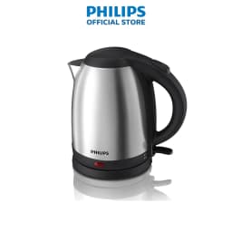 Thumbnail Bình đun siêu tốc PHILIPS HD9306 1.5L - Hàng Chính Hãng 1