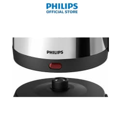 Thumbnail Bình đun siêu tốc PHILIPS HD9306 1.5L - Hàng Chính Hãng 2