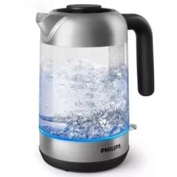 Thumbnail Bình đun siêu tốc thủy tinh PHILIPS 1.7 lít HD9339 /80- Hàng Chính Hãng 2