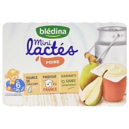 Thumbnail Bledina - Sữa chua nguội Bledina - SCN034001 3