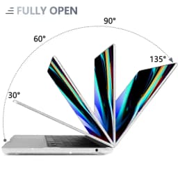 Thumbnail Bling Crystal Case for MacBook Pro13 14" M4 M3 M2 M1 Air 13 13.6 15" A2941 A2681 A2337 A2179 A1932 A2442 A2338 A1708 A1706 A2159 A1989 A2251 Laptop Hardshell Case 4
