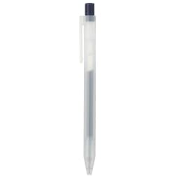 Thumbnail Bộ 10 Cây Bút Bi Bấm 0.5mm MUJI 4