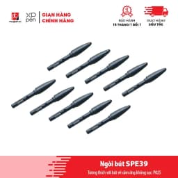 Thumbnail Bộ 10 Ngòi Bút Cho Stylus Bảng Vẽ XP-Pen - Hàng chính hãng 1