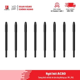 Thumbnail Bộ 10 Ngòi Bút Cho Stylus Bảng Vẽ XP-Pen - Hàng chính hãng 2