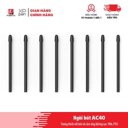 Thumbnail Bộ 10 Ngòi Bút Cho Stylus Bảng Vẽ XP-Pen - Hàng chính hãng 3