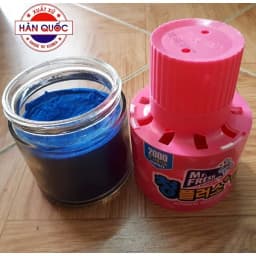 Thumbnail Bộ 2 Chai thả bồn cầu làm sạch diệt khuẩn Mr.Fresh Hàn Quốc 180g (Hương Hoa Ly) 4