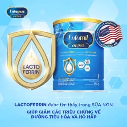 Thumbnail Bộ 2 lon sản phẩm dinh dưỡng công thức Enfamil Enspire 1 - 350G dành cho trẻ từ 0-12 tháng 1