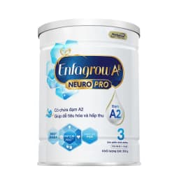 Thumbnail Bộ 2 lon Sữa bột Enfagrow A2 Neuropro 3 dành cho trẻ từ 1-6 tuổi – 350g 1