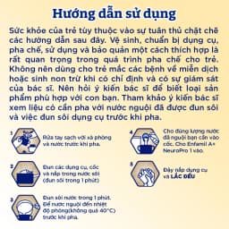 Thumbnail Bộ 2 lon Sữa Bột Enfamil A+ Neuropro 1 - FL HMO Vị Nhạt Dễ Uống – 400g 2
