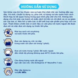 Thumbnail Bộ 2 lon Sữa Bột Enfamil A2 Neuropro 1 dành cho trẻ từ 0 - 6 tháng – 350g 2