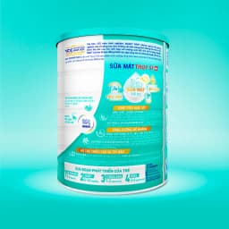 Thumbnail Bộ 2 Lon Sữa bột Nestlé NAN OPTIPRO PLUS 4 xuất xứ Thụy Sĩ 1500g cho bé 2 - 6 tuổi 4