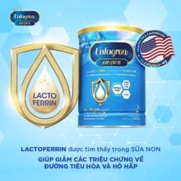 Thumbnail Bộ 2 Sản phẩm dinh dưỡng Enfagrow Enspire 2 - 350G dành cho trẻ từ 1-3 tuổi 1