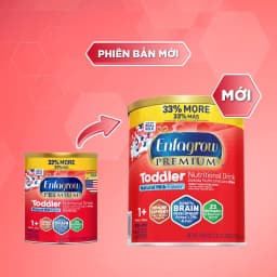 Thumbnail Bộ 2 Sữa Bột Dinh Dưỡng Enfagrow Premium Toddler 907g/Lon 1