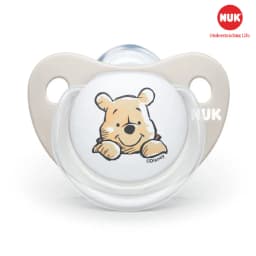 Thumbnail Bộ 2 ty ngậm Nuk Disney sleeptime cho bé đủ size 3