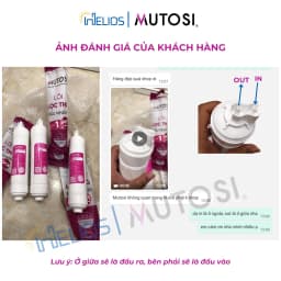 Thumbnail Bộ 3 lõi đúc cắm nhanh Mutosi số 1 2 3 - Hàng Chính Hãng dành cho máy Mutosi, Sunhouse, Kangaroo,... 2