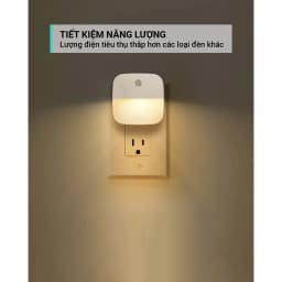 Thumbnail Bộ 4 đèn EUFY Lumi Plug-in, 0.4W - T1303 3