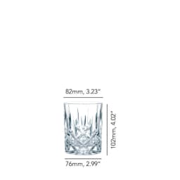 Thumbnail Bộ 4 ly pha lê Nachtmann Noblesse, chính hãng Đức, an toàn cho sức khỏe, sang trọng, chống xước 3