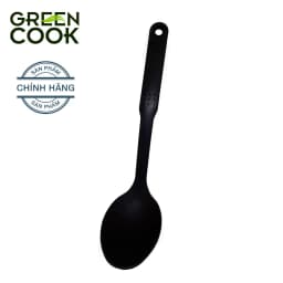 Thumbnail Bộ 6 món vá sạn nhựa nấu ăn Green Cook chất liệu PA66 an toàn sức khỏe 3