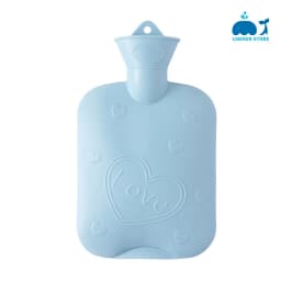 Thumbnail Bộ đai túi chườm nóng lạnh đa năng Laboon chất liệu nhựa PVC 1000ml đai vải chườm bụng vai gáy thắt lưng 1