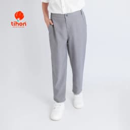 Thumbnail Bộ áo sơ mi trắng quần âu bé trai TIHON phong cách lịch lãm thoáng mát QD0750786, ASM0750806 3