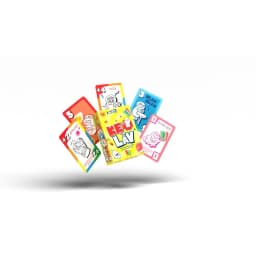 Thumbnail BỘ BÀI KẸO LẦY - UNO TỪ ALPENLIEBE VÀ CHUPA CHUPS 1