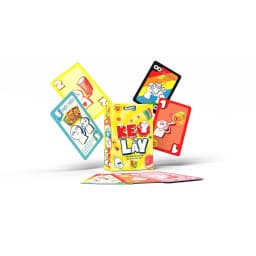 Thumbnail BỘ BÀI KẸO LẦY - UNO TỪ ALPENLIEBE VÀ CHUPA CHUPS 2