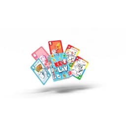 Thumbnail BỘ BÀI KẸO LẦY - UNO TỪ ALPENLIEBE VÀ CHUPA CHUPS 4