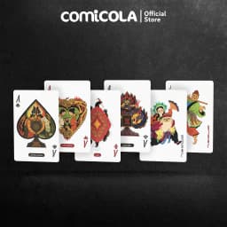 Thumbnail Bộ Bài Tây Tứ Triều | Comicola 3