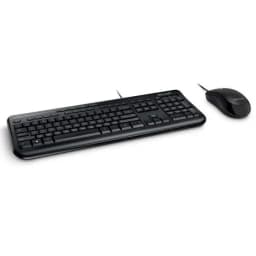 Thumbnail Bộ bàn phím chuột có dây Microsoft 600 (APB-00018) 2
