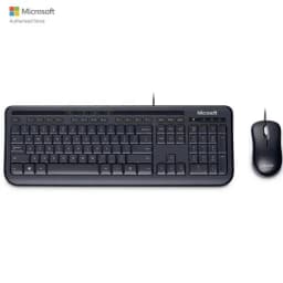 Thumbnail Bộ bàn phím chuột có dây Microsoft 600 (APB-00018) 3