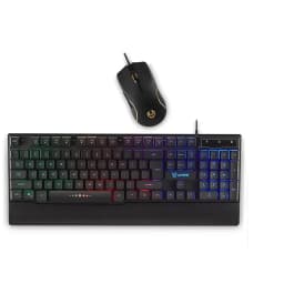 Thumbnail Bộ Bàn Phím Kèm Chuột Gaming Prolink GMK-6001M - CHÍNH HÃNG STORE 2