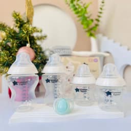 Thumbnail Bộ Bình Sữa Sơ Sinh Ty Siêu Mềm Tự Nhiên Tommee Tippee Natural Start 3