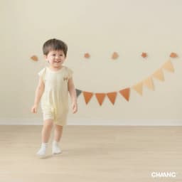 Thumbnail Bộ body cộc cúc vai Bloom cho bé gái và bé trai 1