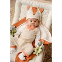 Thumbnail Bộ Body sơ sinh Newborn không tất/liền tất Nous 3