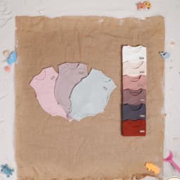 Thumbnail Bộ Bodysuit COOKIE Củ Khoai Cho Bé Size Từ 3 Tháng Đến 12 Tháng 3