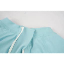 Thumbnail Bộ bơi Áo dài tay, quần đùi khóa sau BU Baby BSM171300 2