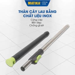 Thumbnail Bộ cây lau nhà MATIKA MTK-92 3
