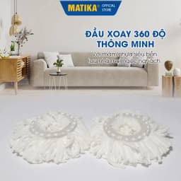 Thumbnail Bộ cây lau nhà MATIKA MTK-92 4