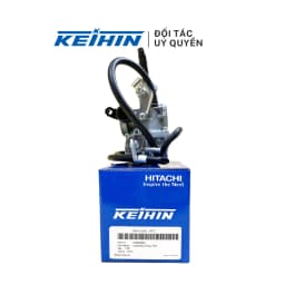 Thumbnail Bộ Chế Hoà Khí (Bình Xăng Con) KEIHIN cho xe Honda Future 1 mã CRB00355 KFL 4